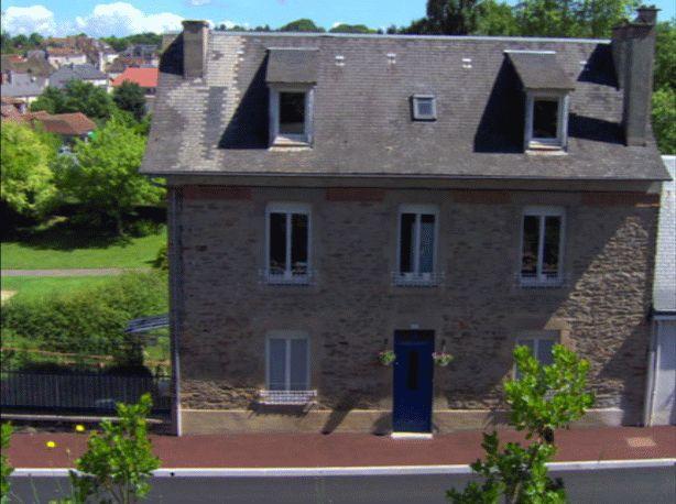 Maison Du Moulinassou Saint-Yrieix-la-Perche Exterior foto